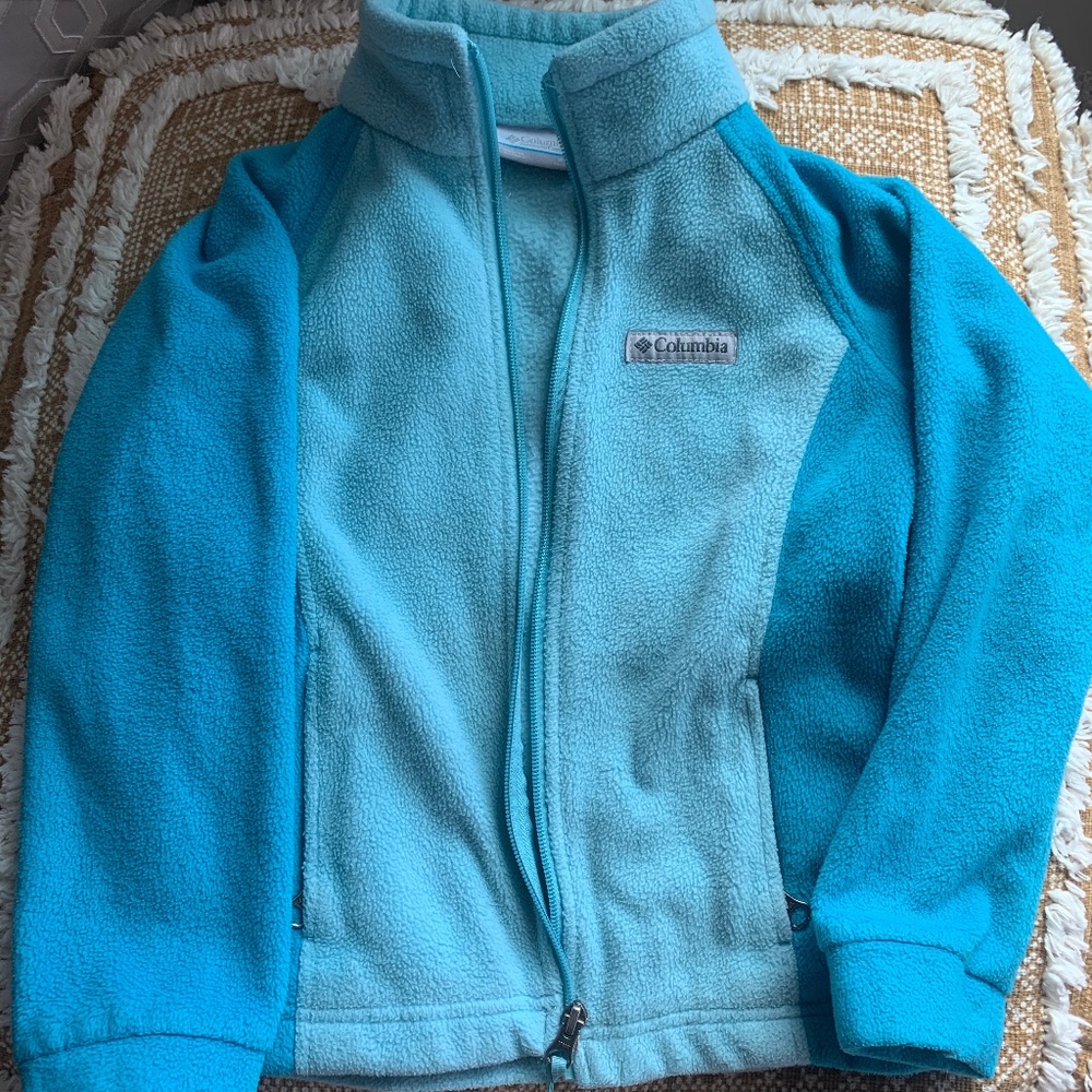 Youth Columbia Fleece
